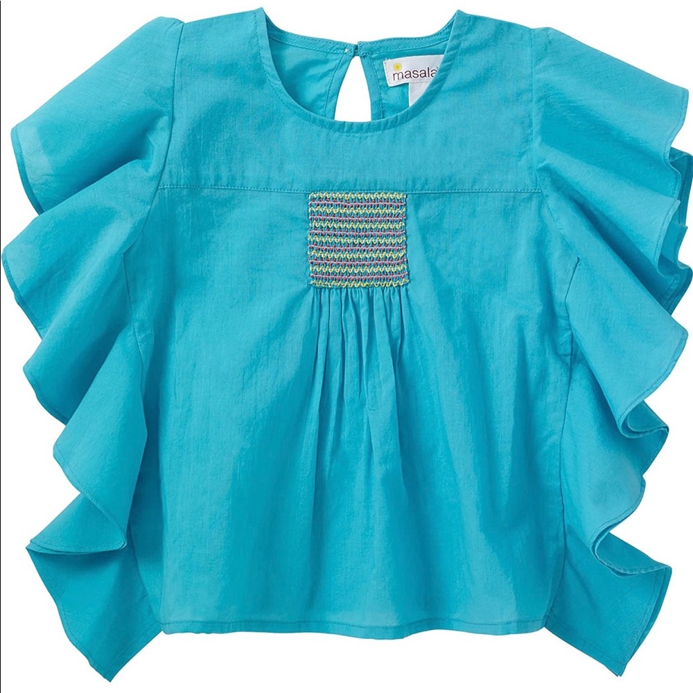 Masala Kids Top